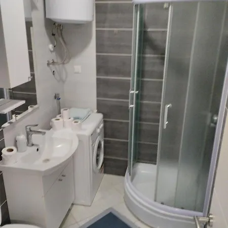 Appartement Apartman Central *