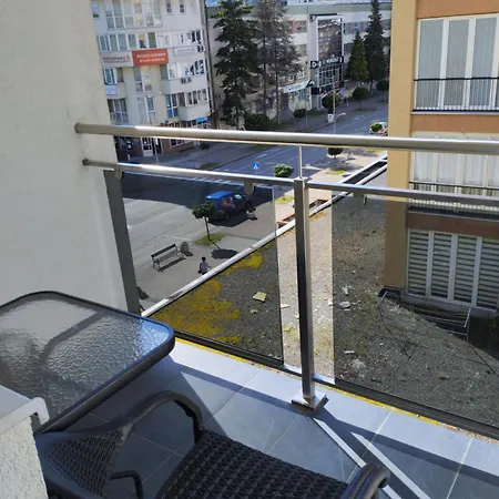 Apartman Central Apartment