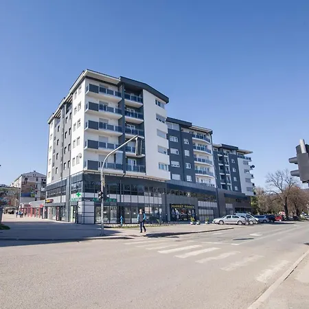 Appartamento Apartman Central